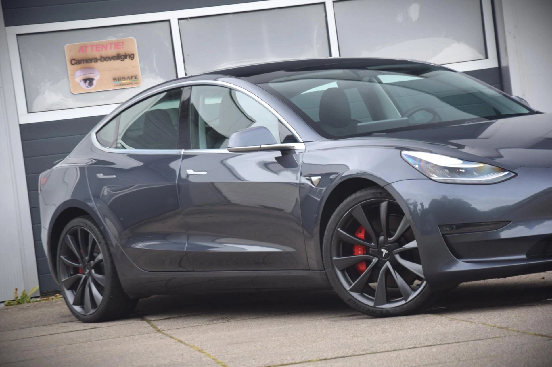 Hoofdafbeelding Tesla Model 3