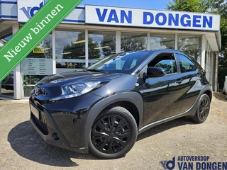 Hoofdafbeelding Toyota Aygo Toyota Aygo X 1.0 VVT-i S-CVT Play | Automaat | Carplay / Cruise / Camera | 2024