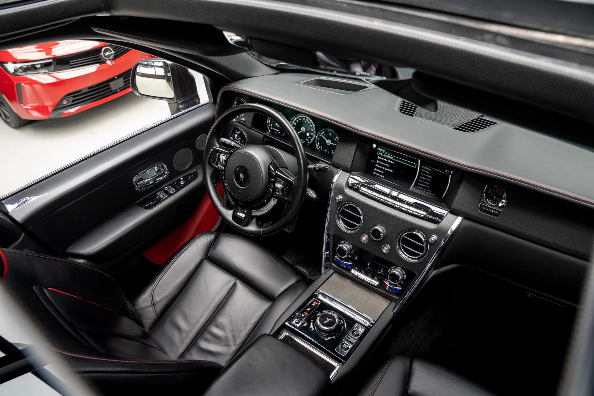 Hoofdafbeelding Rolls-Royce Cullinan