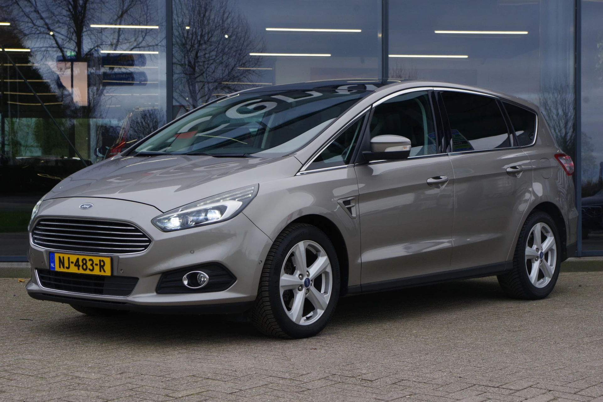 Hoofdafbeelding Ford S-Max