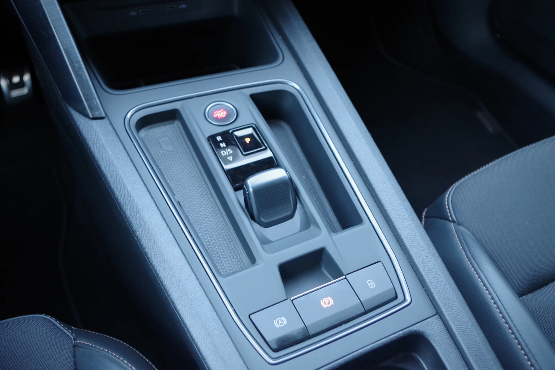 Hoofdafbeelding CUPRA Leon Sportstourer