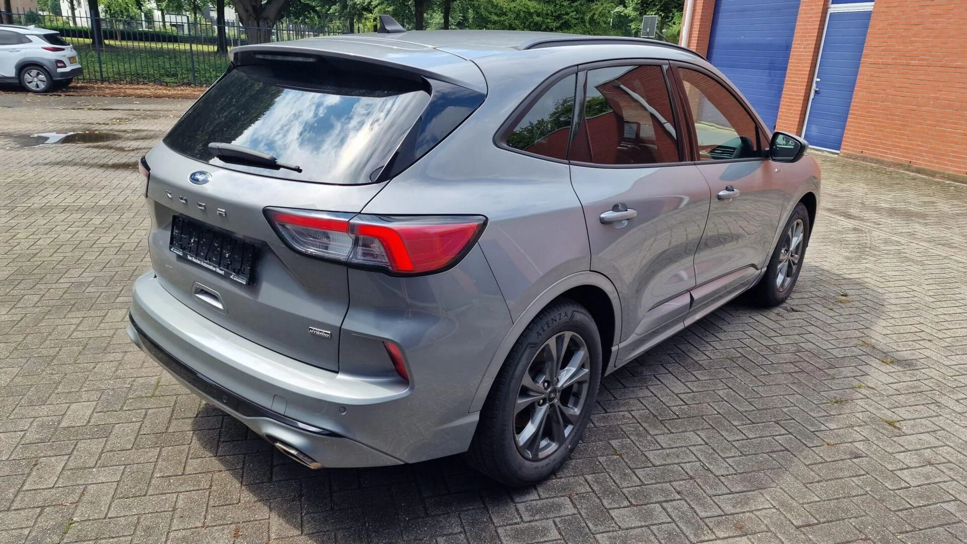 Hoofdafbeelding Ford Kuga