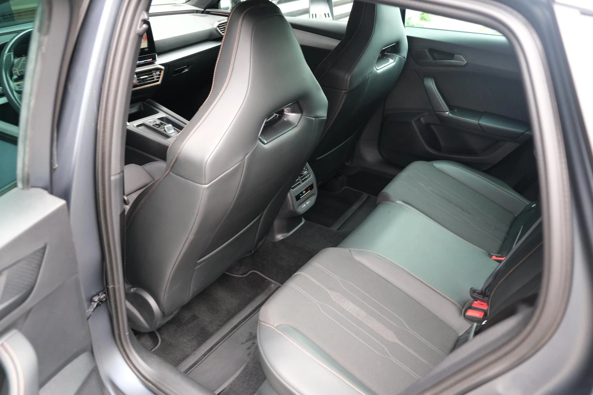 Hoofdafbeelding CUPRA Leon