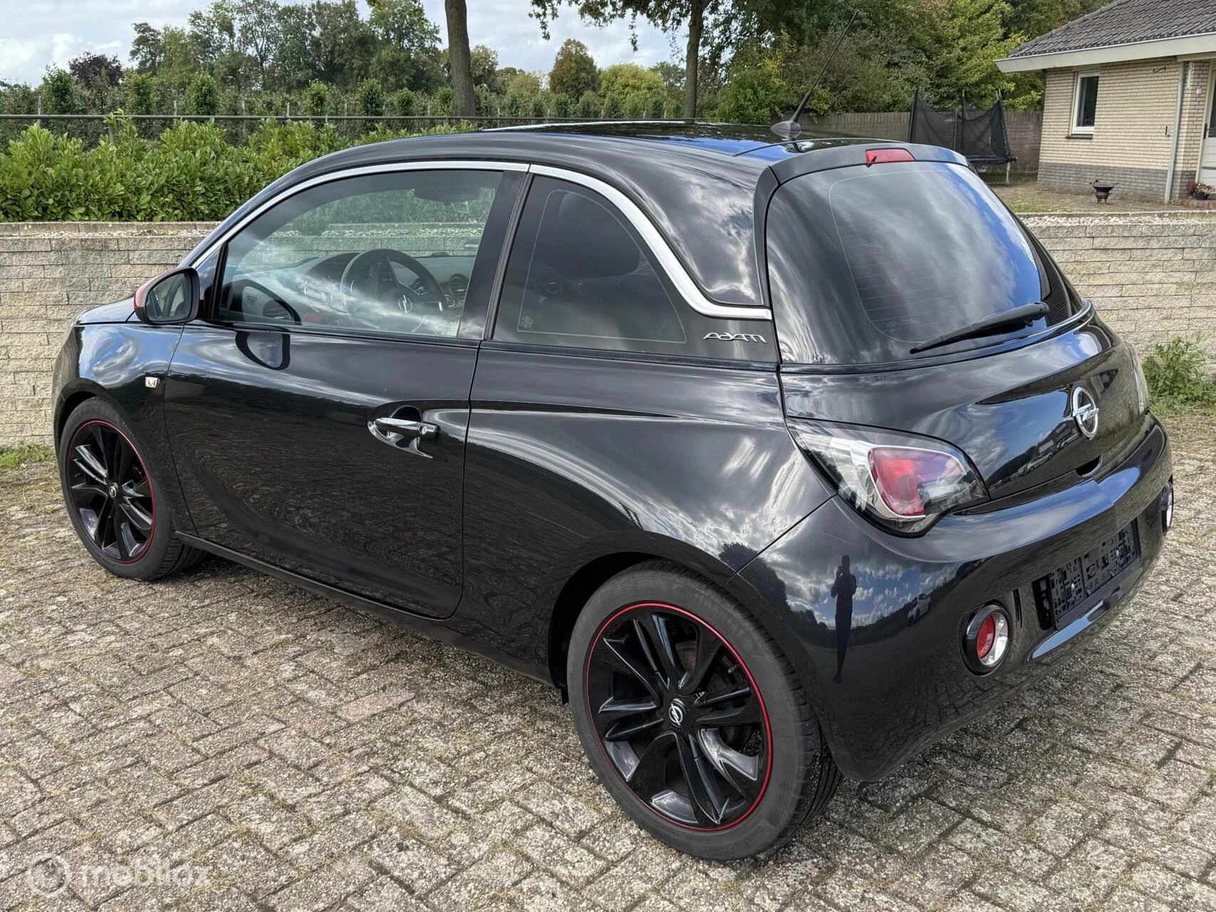 Hoofdafbeelding Opel ADAM