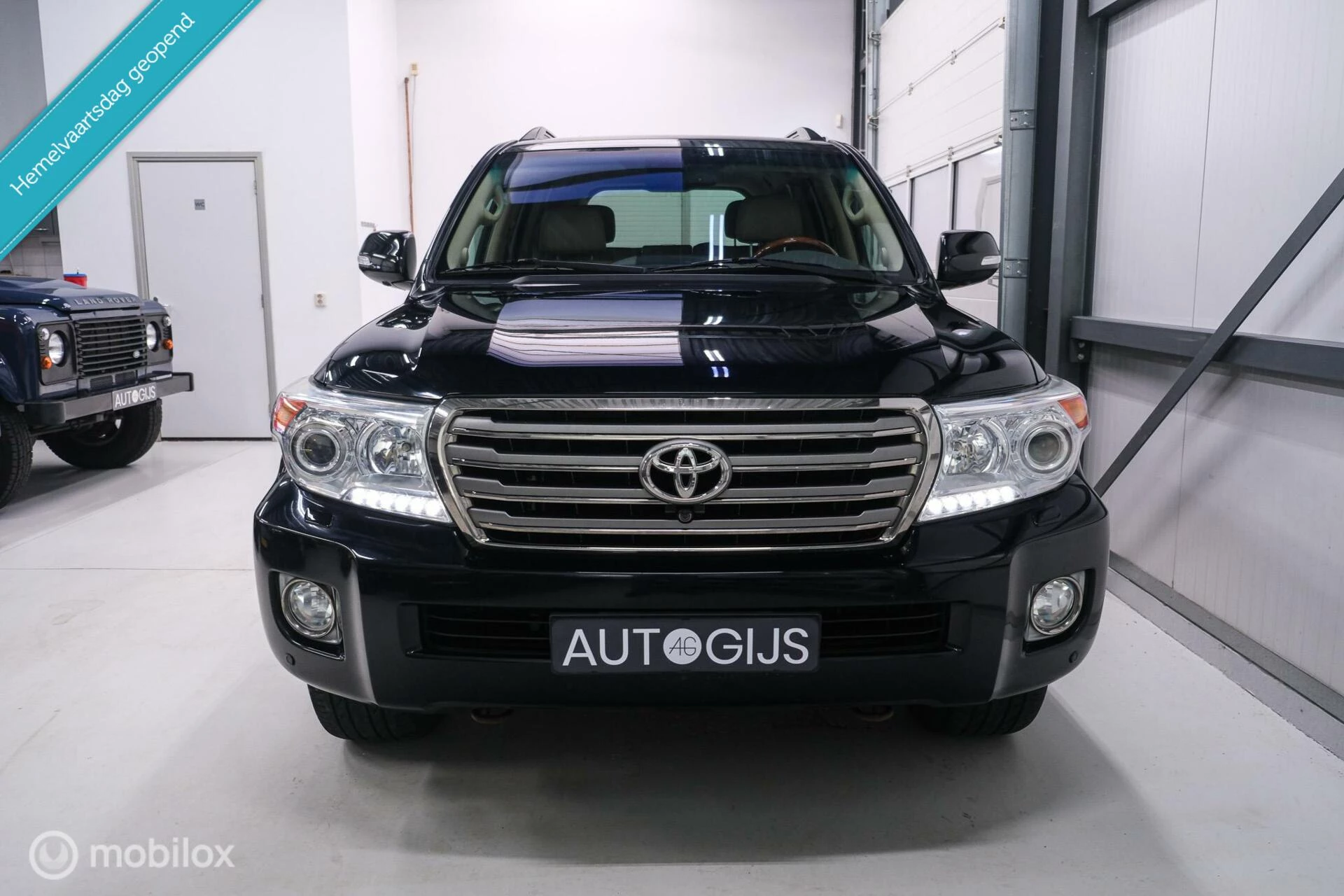 Hoofdafbeelding Toyota Land Cruiser