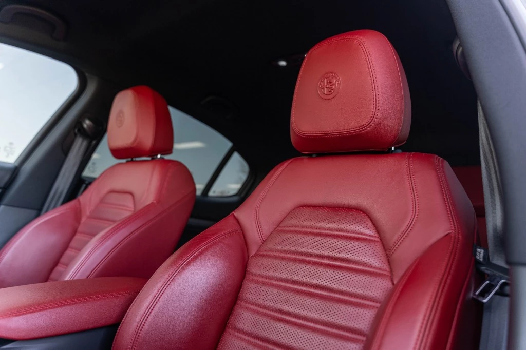 Hoofdafbeelding Alfa Romeo Stelvio