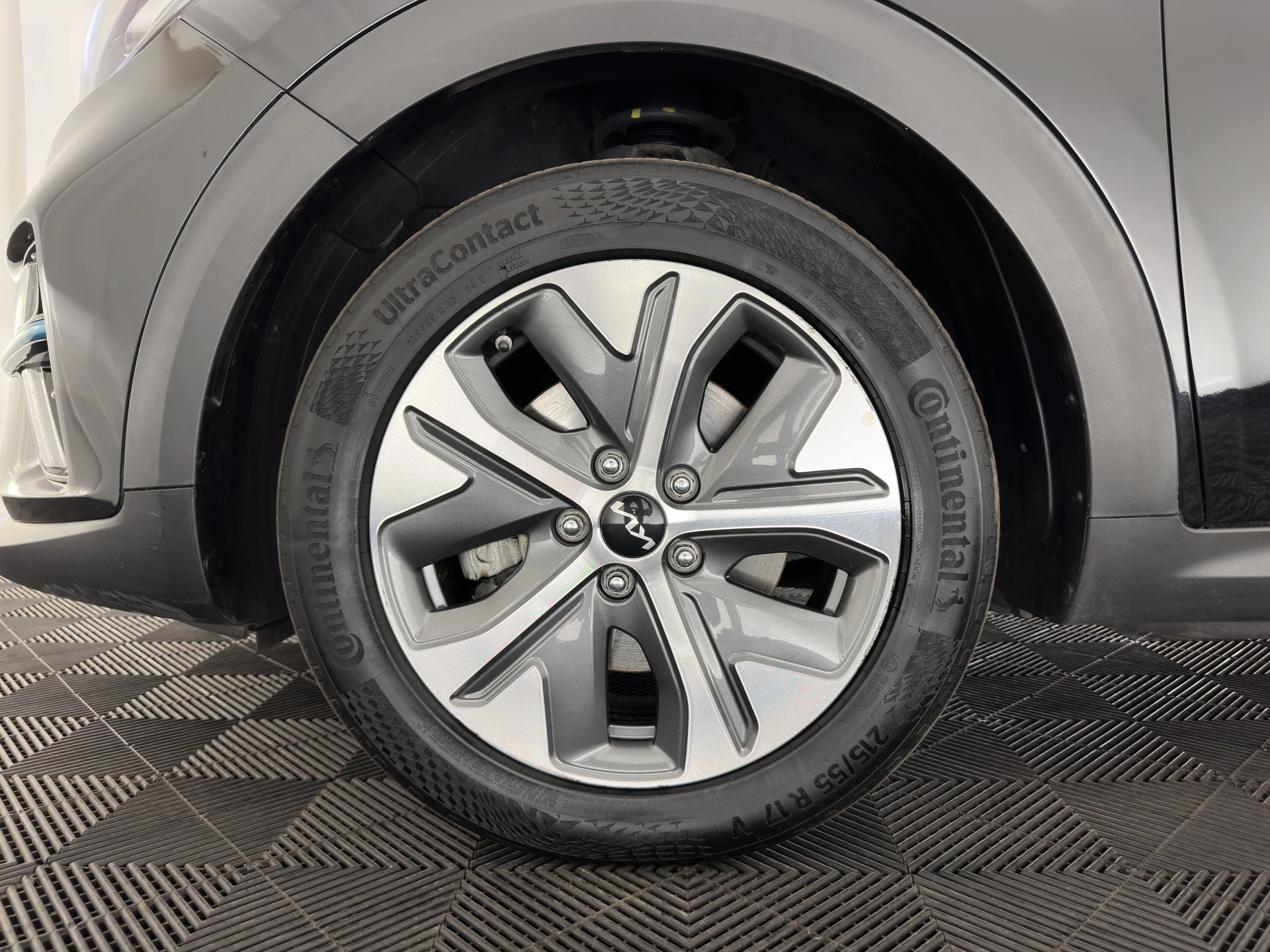 Hoofdafbeelding Kia e-Niro