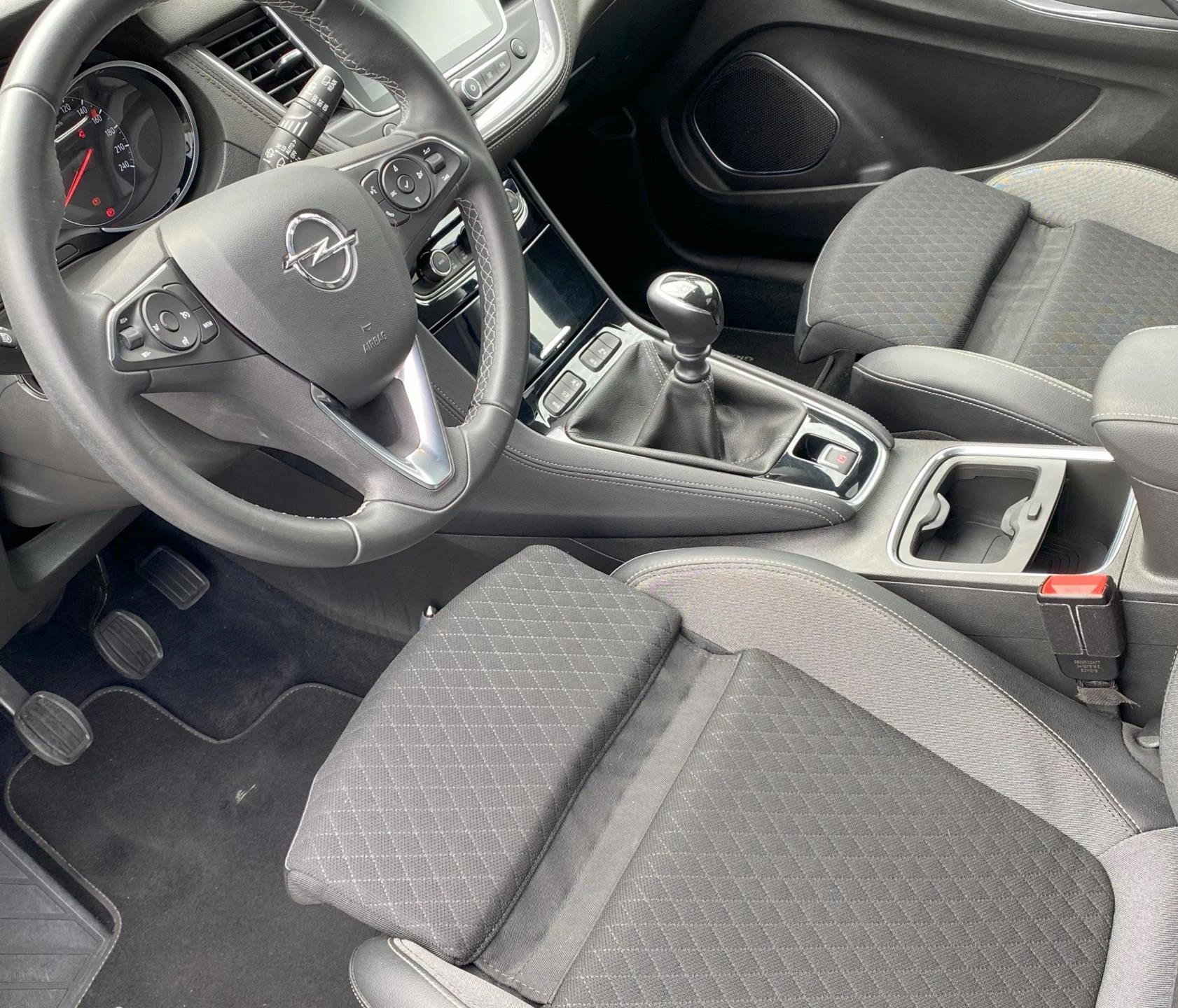 Hoofdafbeelding Opel Grandland X