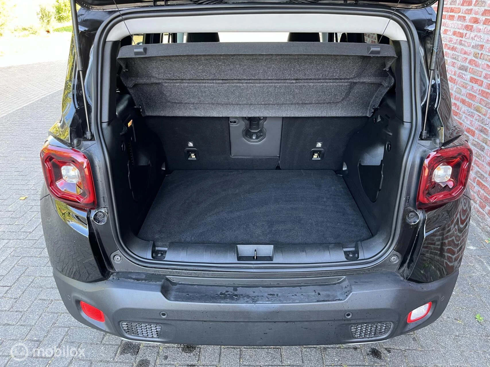 Hoofdafbeelding Jeep Renegade