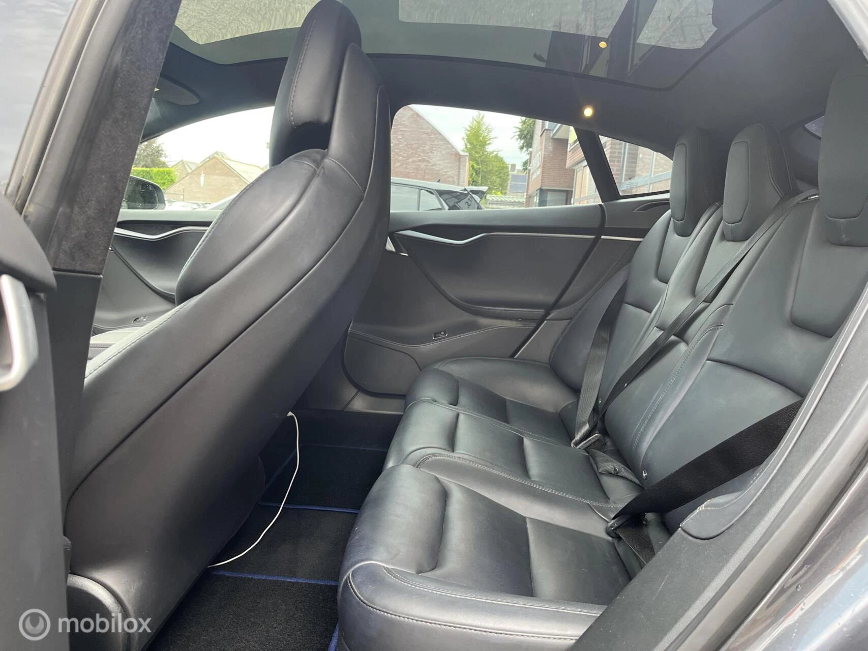 Hoofdafbeelding Tesla Model S