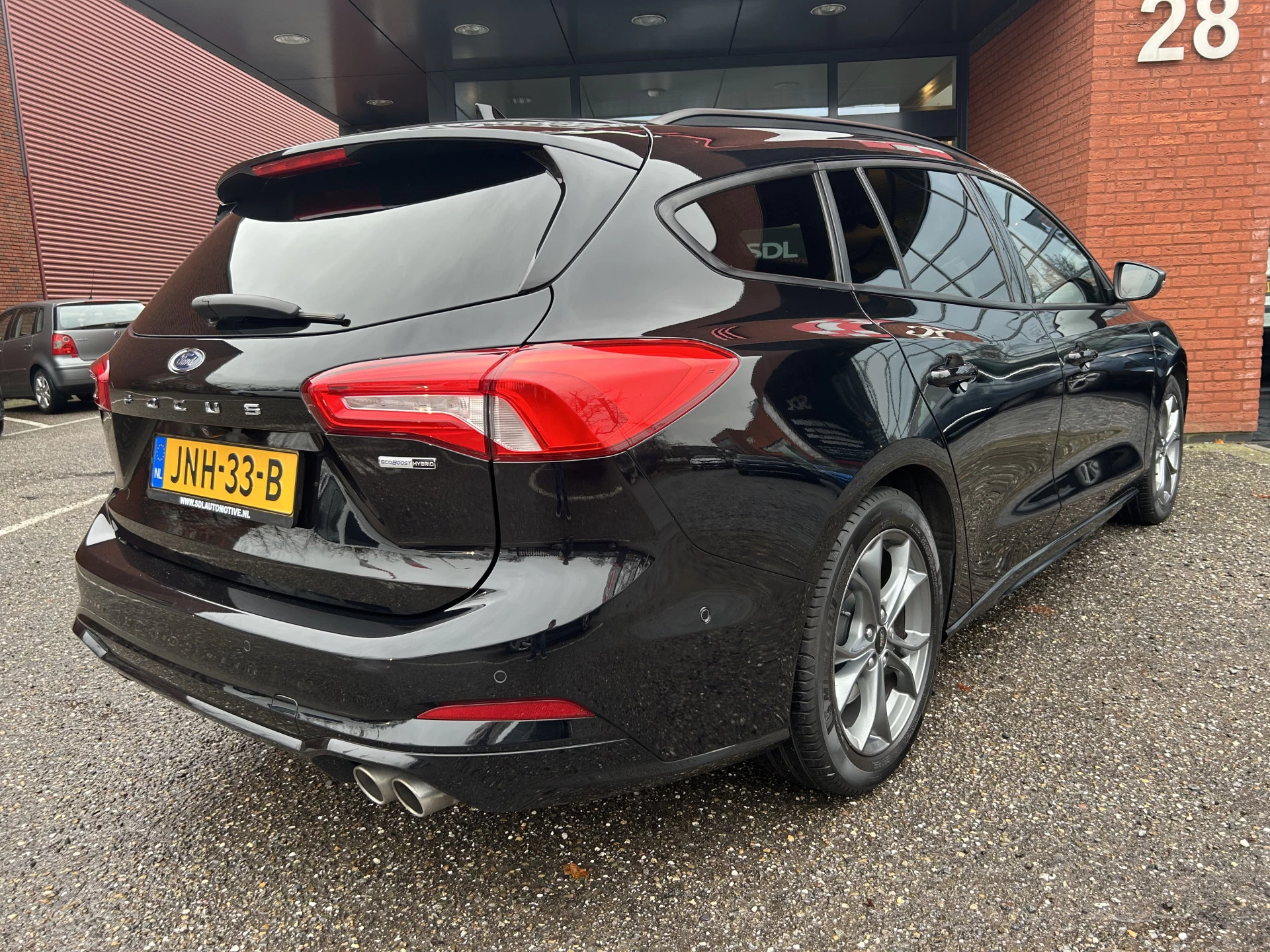 Hoofdafbeelding Ford Focus