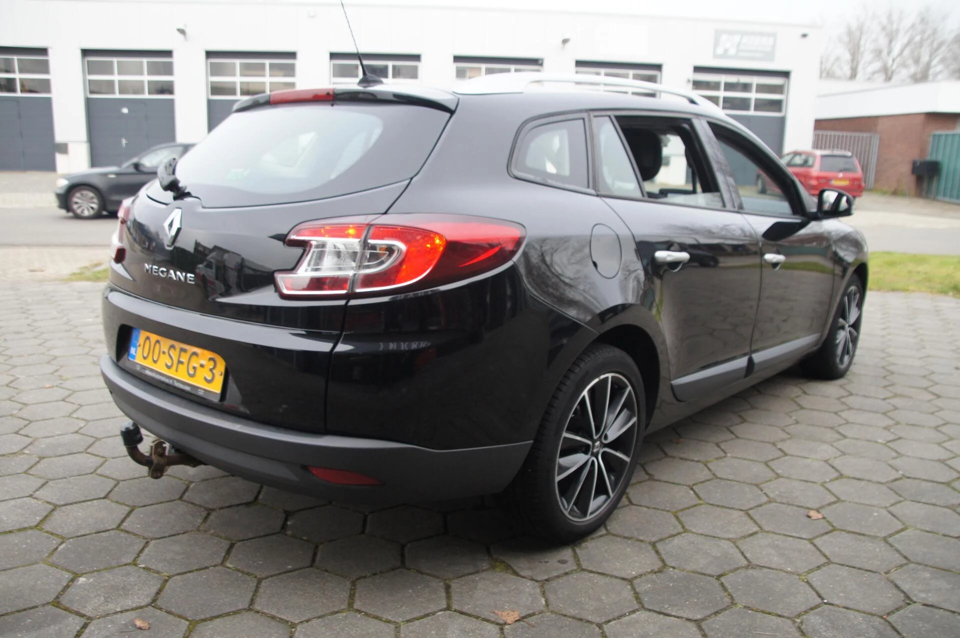 Hoofdafbeelding Renault Mégane Estate