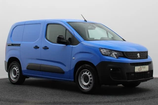 Peugeot Partner e-Partner 136 L1 50 kWh Camera, Apple Carplay, Cruise, DAB, Airco