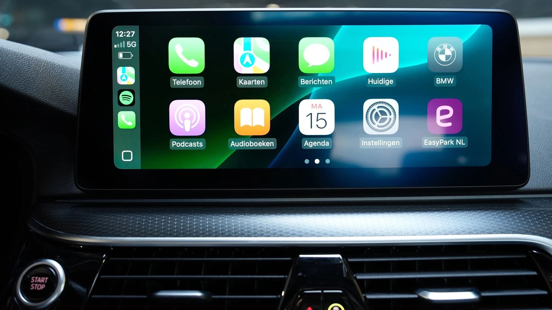 Hoofdafbeelding BMW 5 Serie