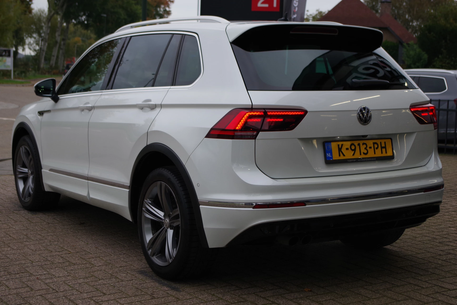 Hoofdafbeelding Volkswagen Tiguan