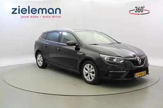Renault Mégane Estate 1.3 TCe Limited - Carplay, Navi, Clima