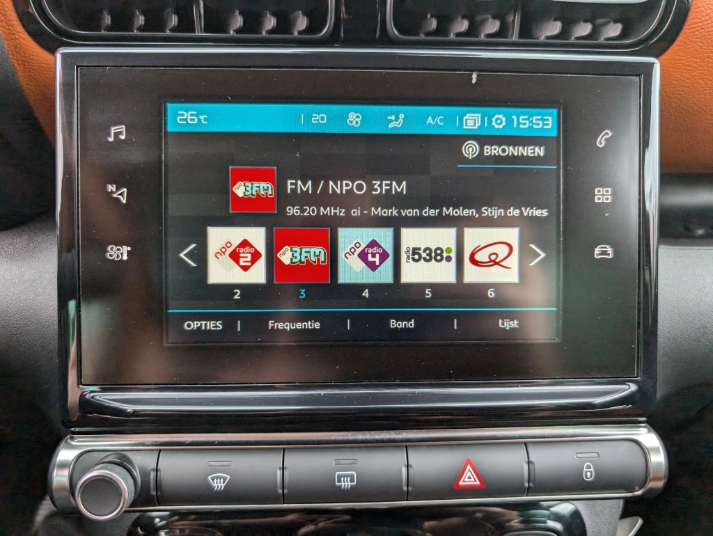 Hoofdafbeelding Citroën C3