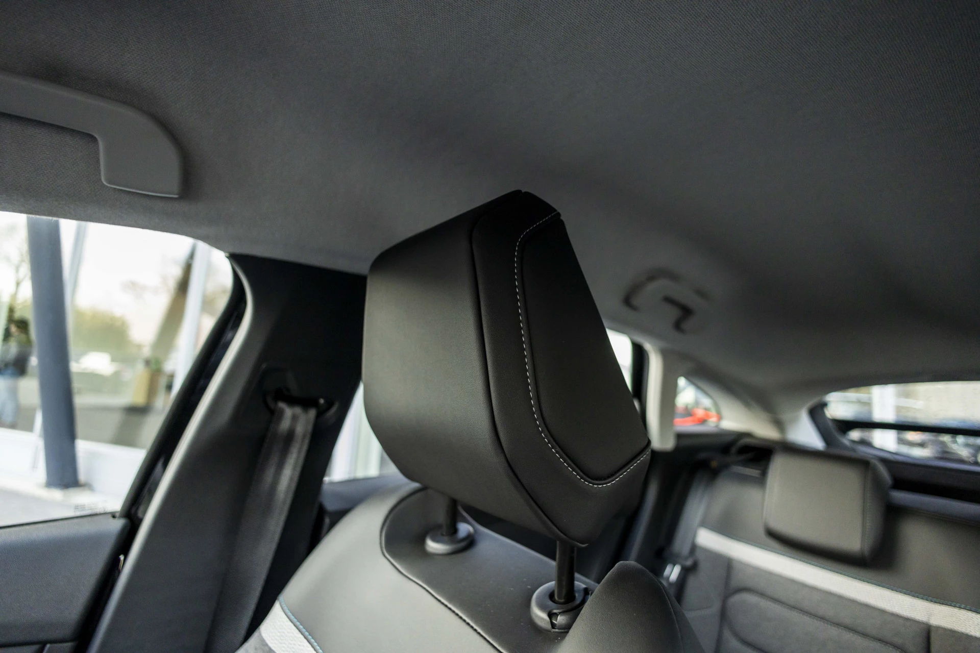 Hoofdafbeelding Citroën ë-C4