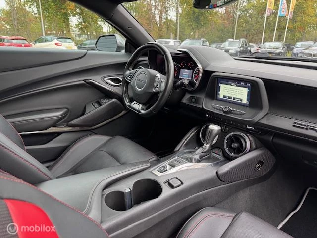 Hoofdafbeelding Chevrolet Camaro