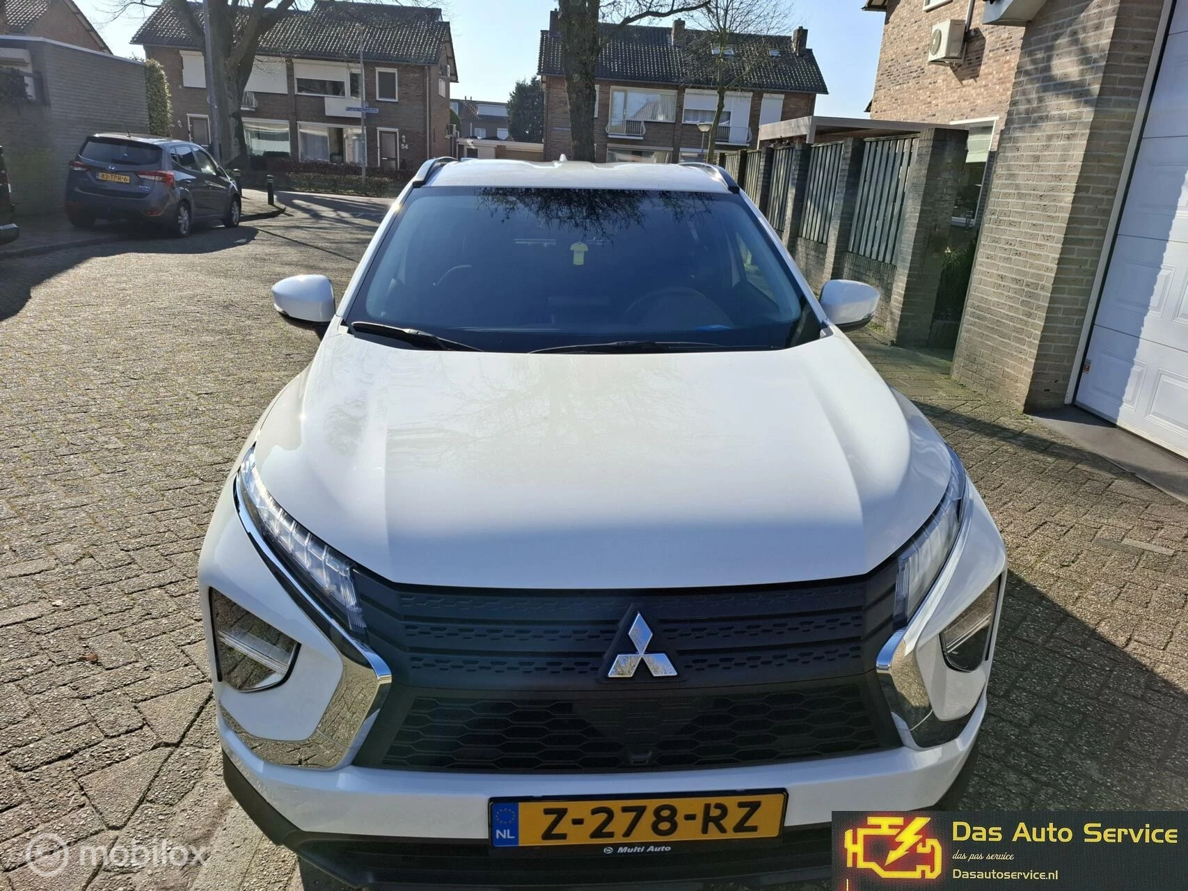 Hoofdafbeelding Mitsubishi Eclipse Cross