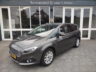 Hoofdafbeelding Ford S-Max Ford S-Max TITANIUM