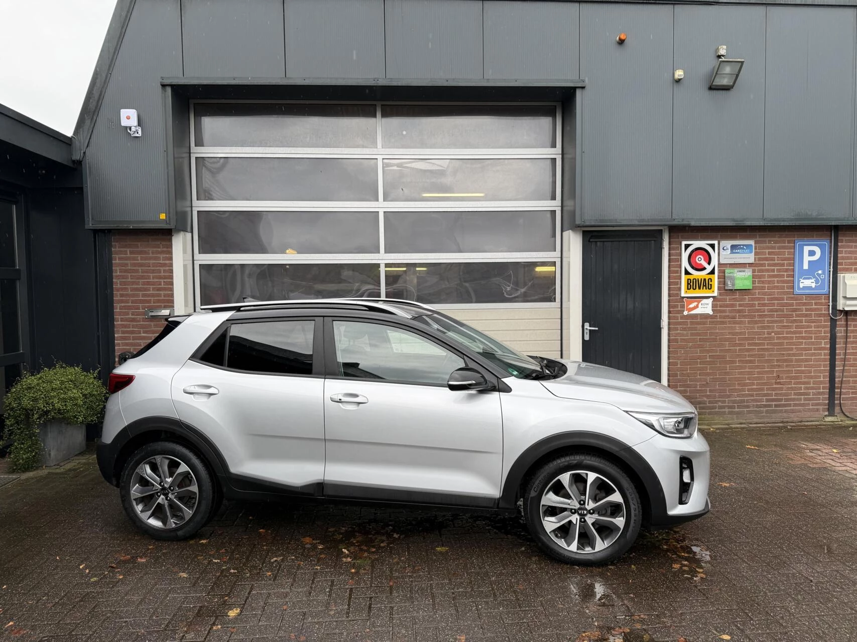 Hoofdafbeelding Kia Stonic