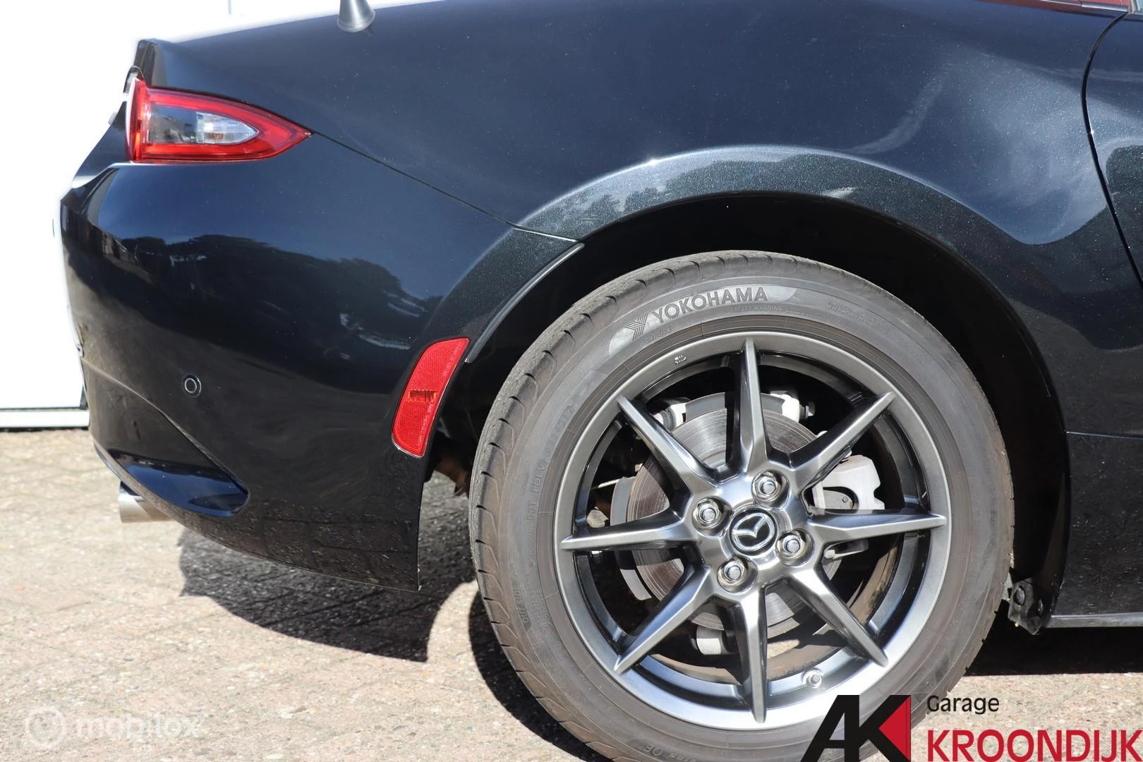 Hoofdafbeelding Mazda MX-5