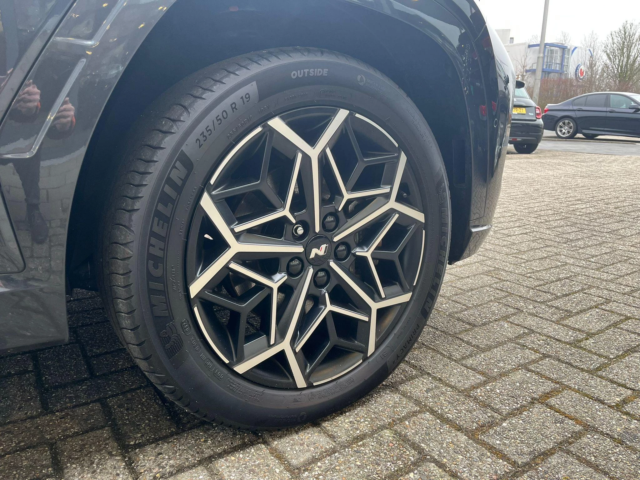 Hoofdafbeelding Hyundai Tucson