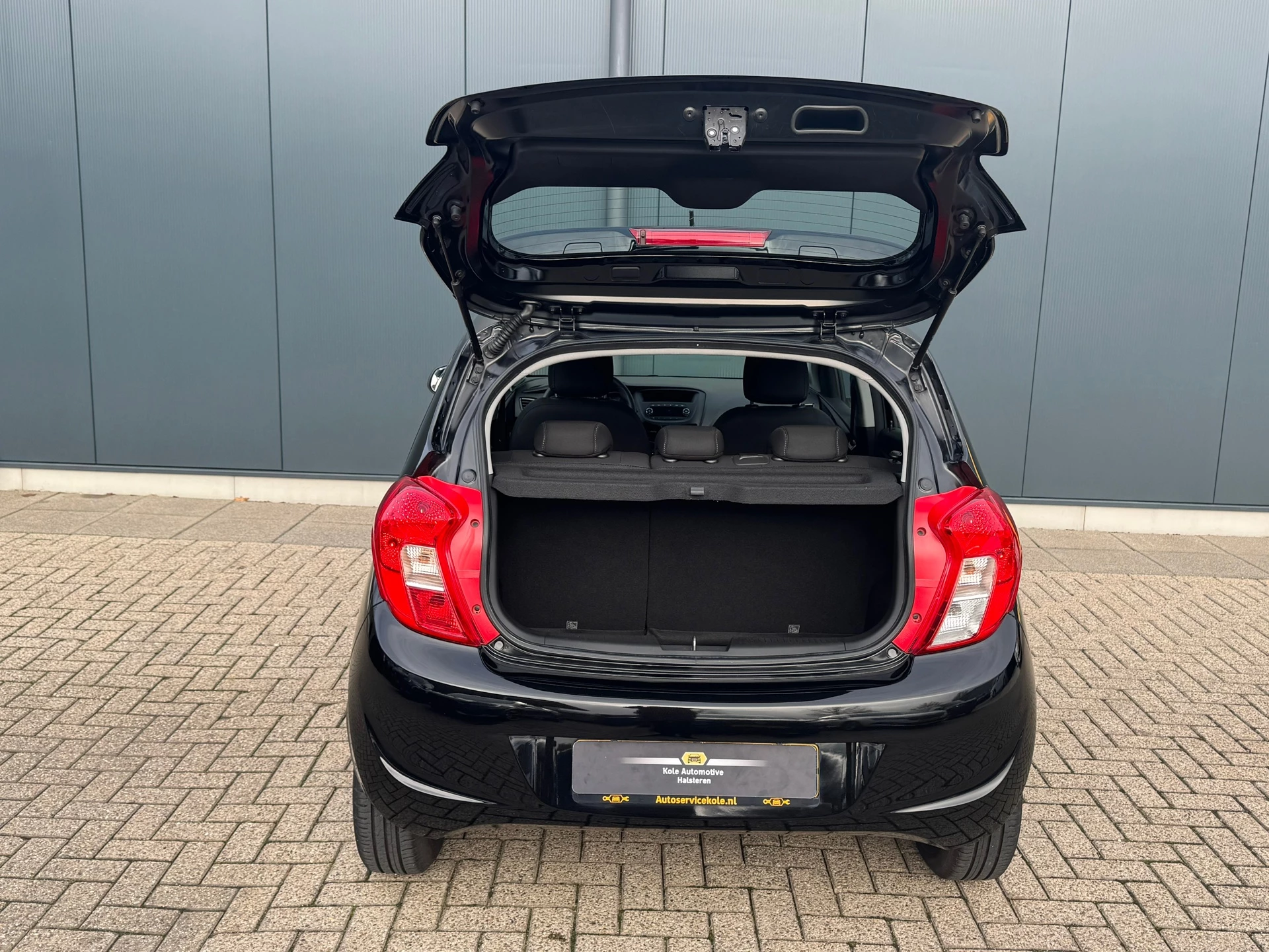 Hoofdafbeelding Opel KARL