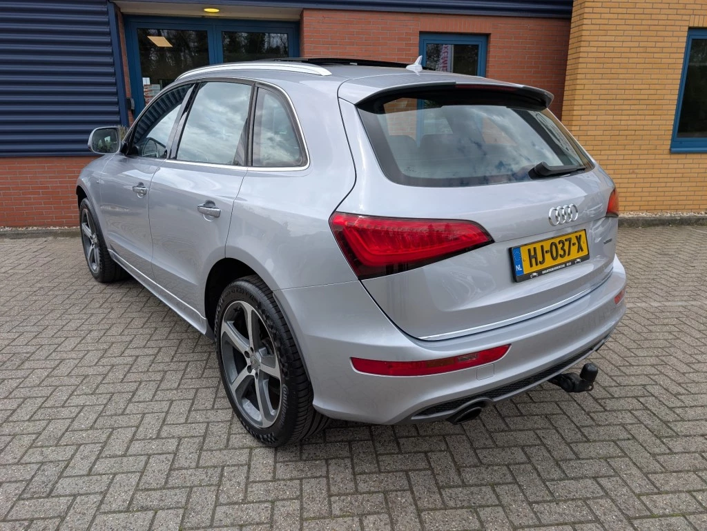 Hoofdafbeelding Audi Q5