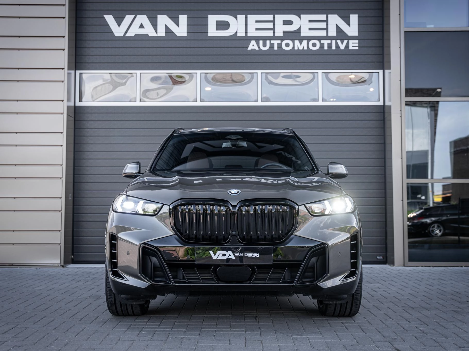 Hoofdafbeelding BMW X5