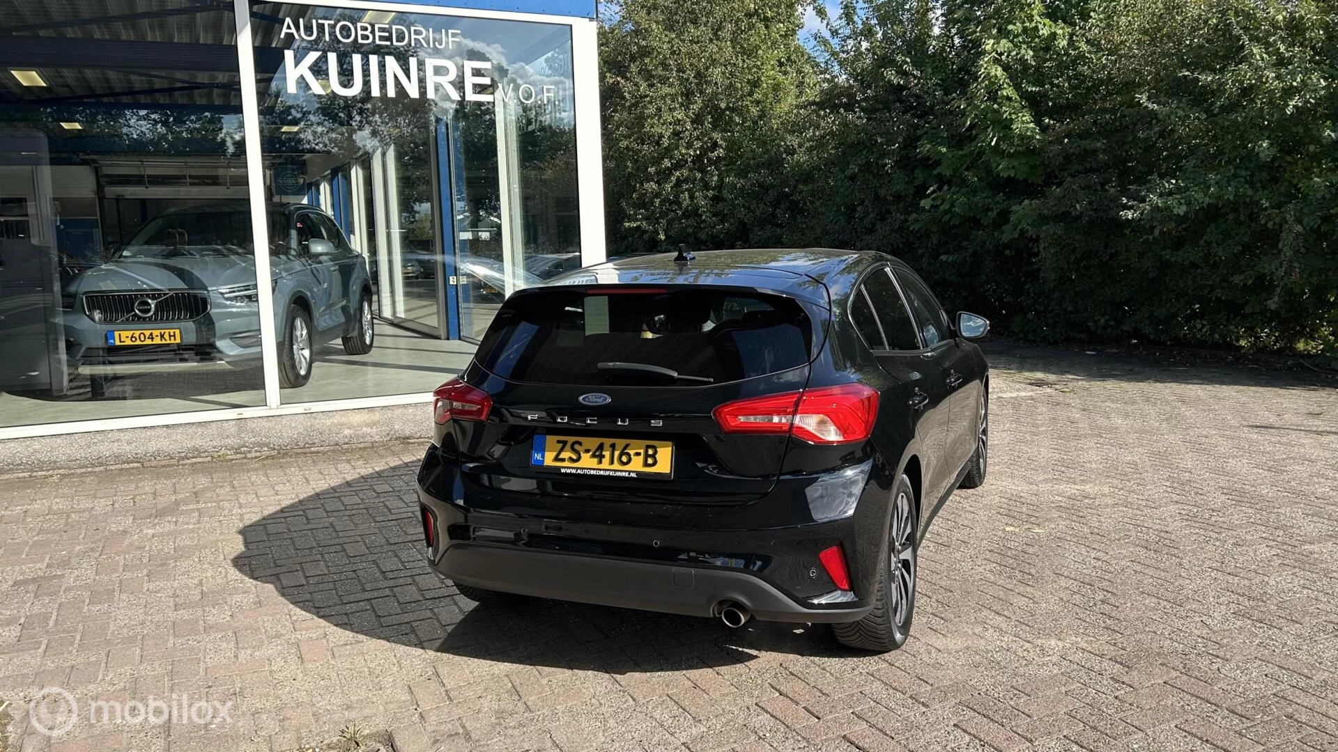 Hoofdafbeelding Ford Focus