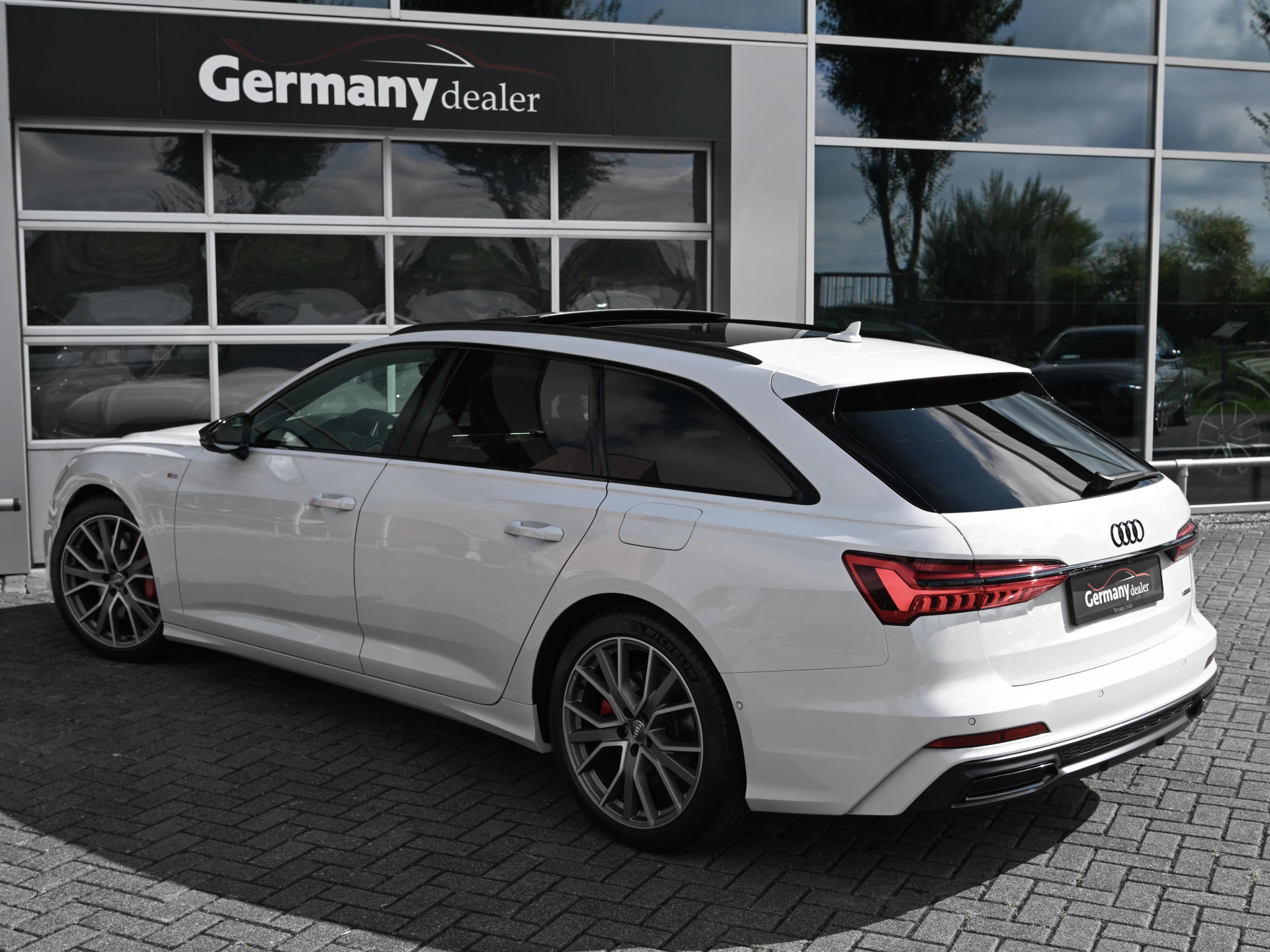 Hoofdafbeelding Audi A6