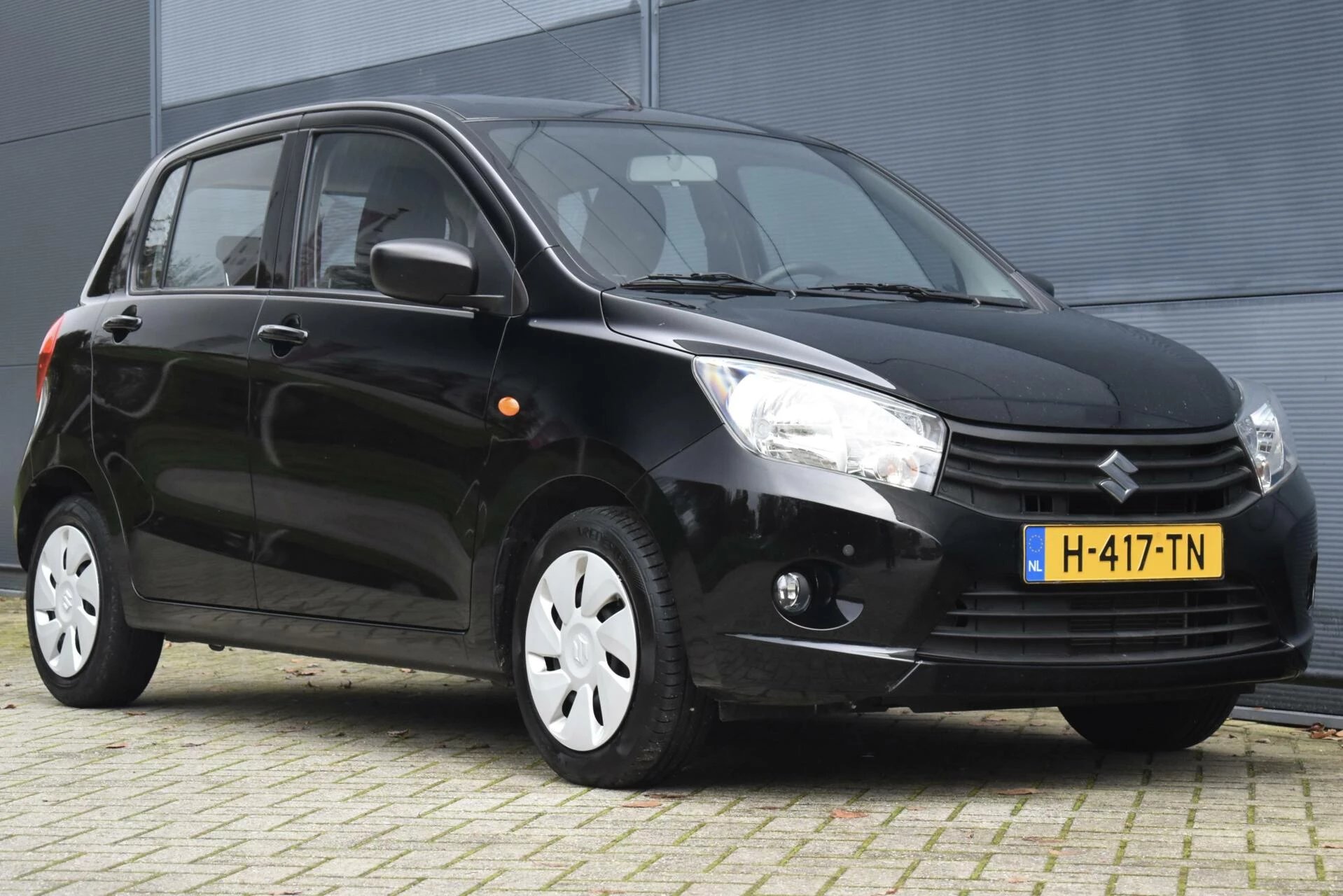 Hoofdafbeelding Suzuki Celerio