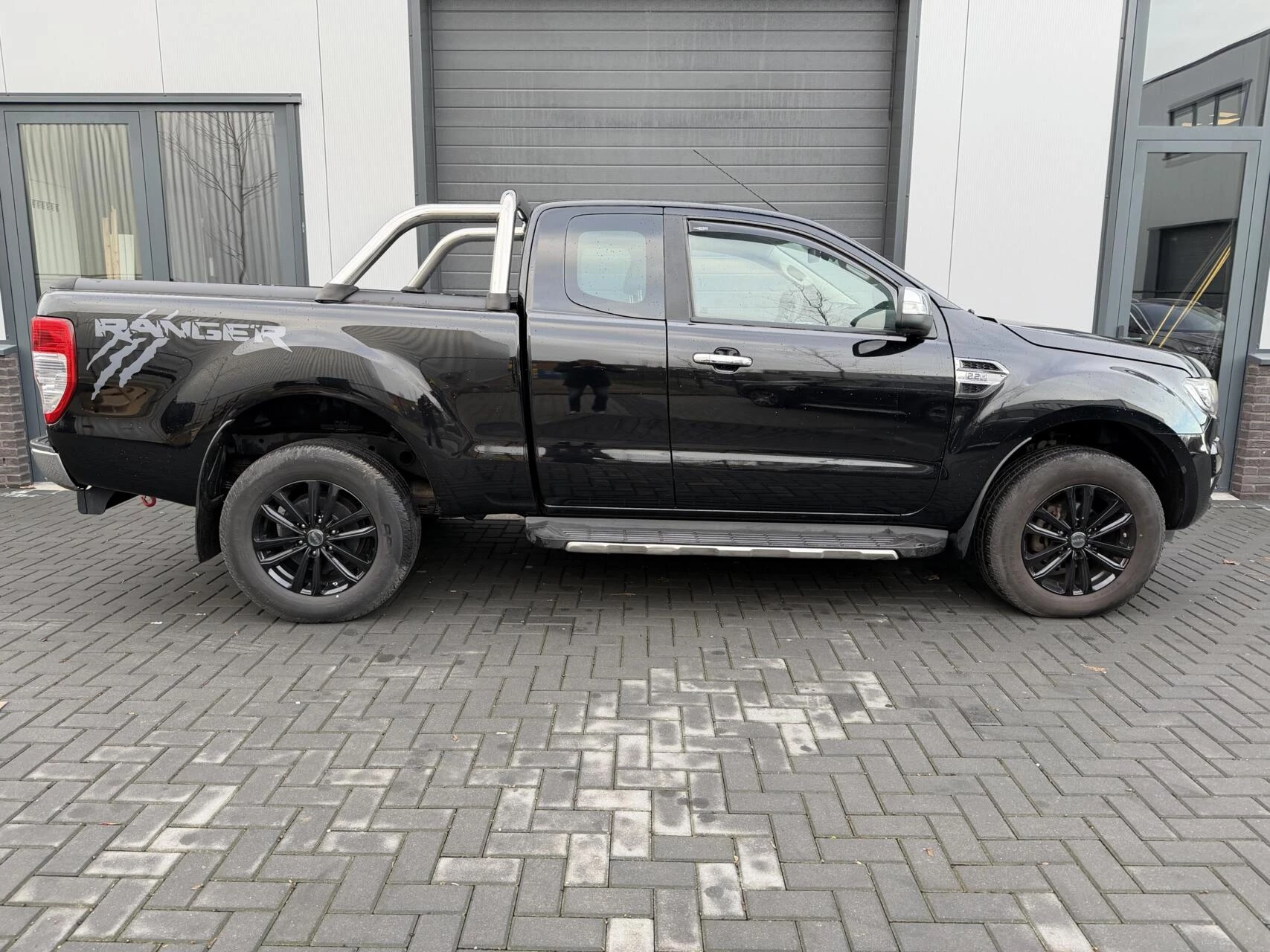 Hoofdafbeelding Ford Ranger