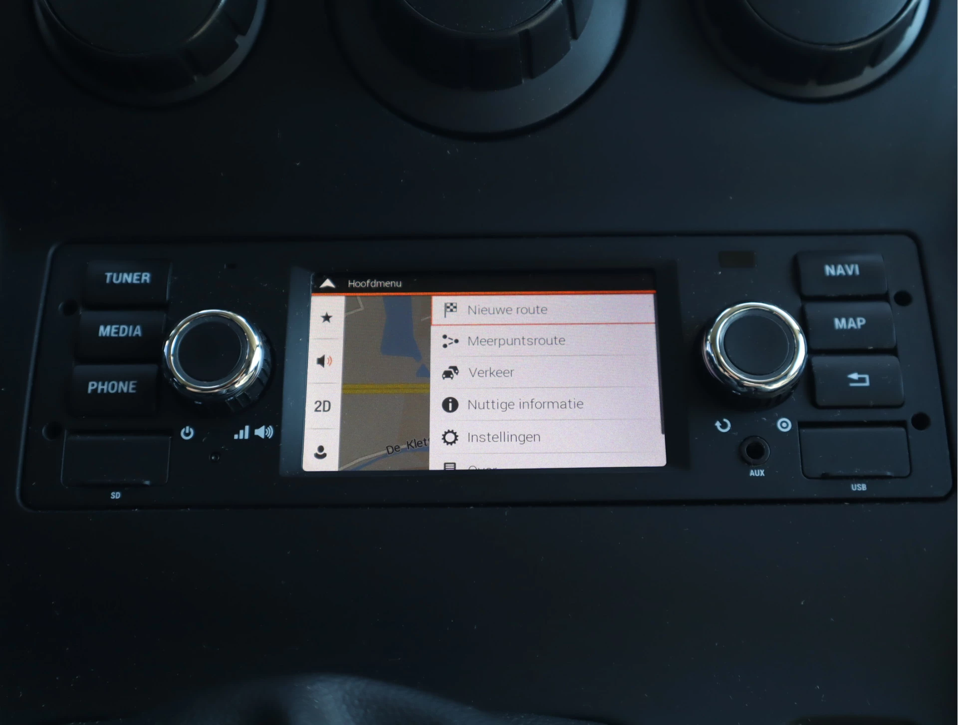 Hoofdafbeelding Mercedes-Benz Citan