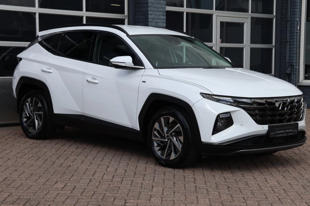 Hoofdafbeelding Hyundai Tucson