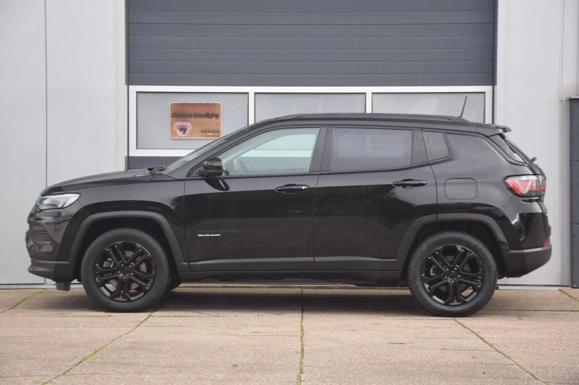 Hoofdafbeelding Jeep Compass