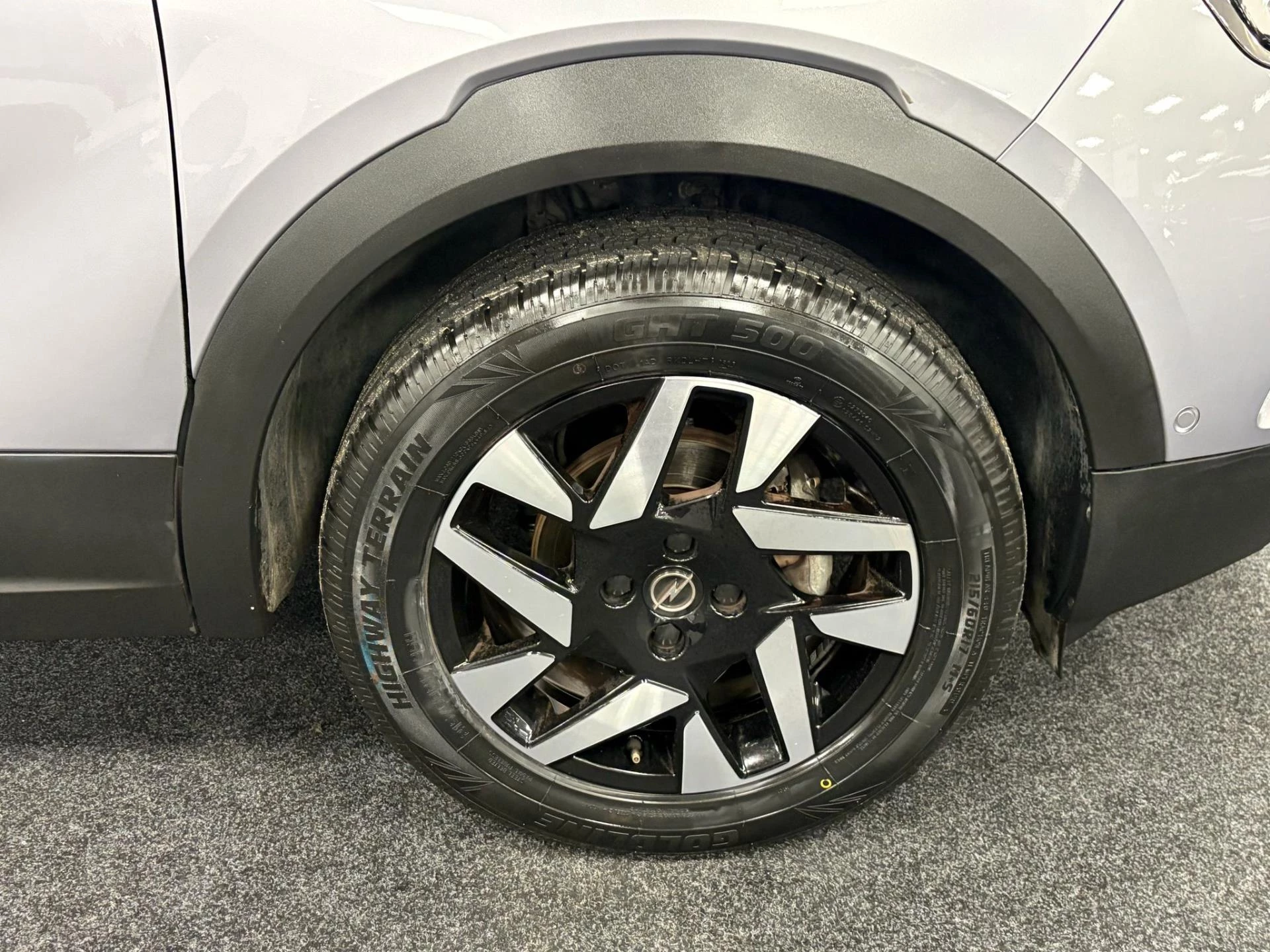 Hoofdafbeelding Opel Mokka