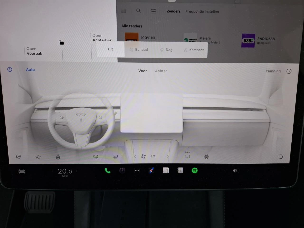 Hoofdafbeelding Tesla Model Y