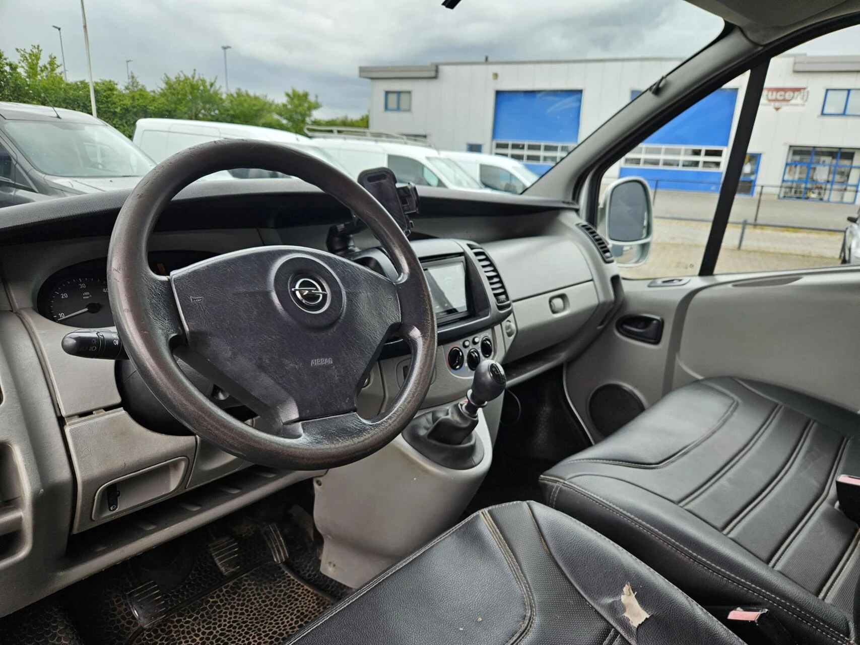Hoofdafbeelding Opel Vivaro