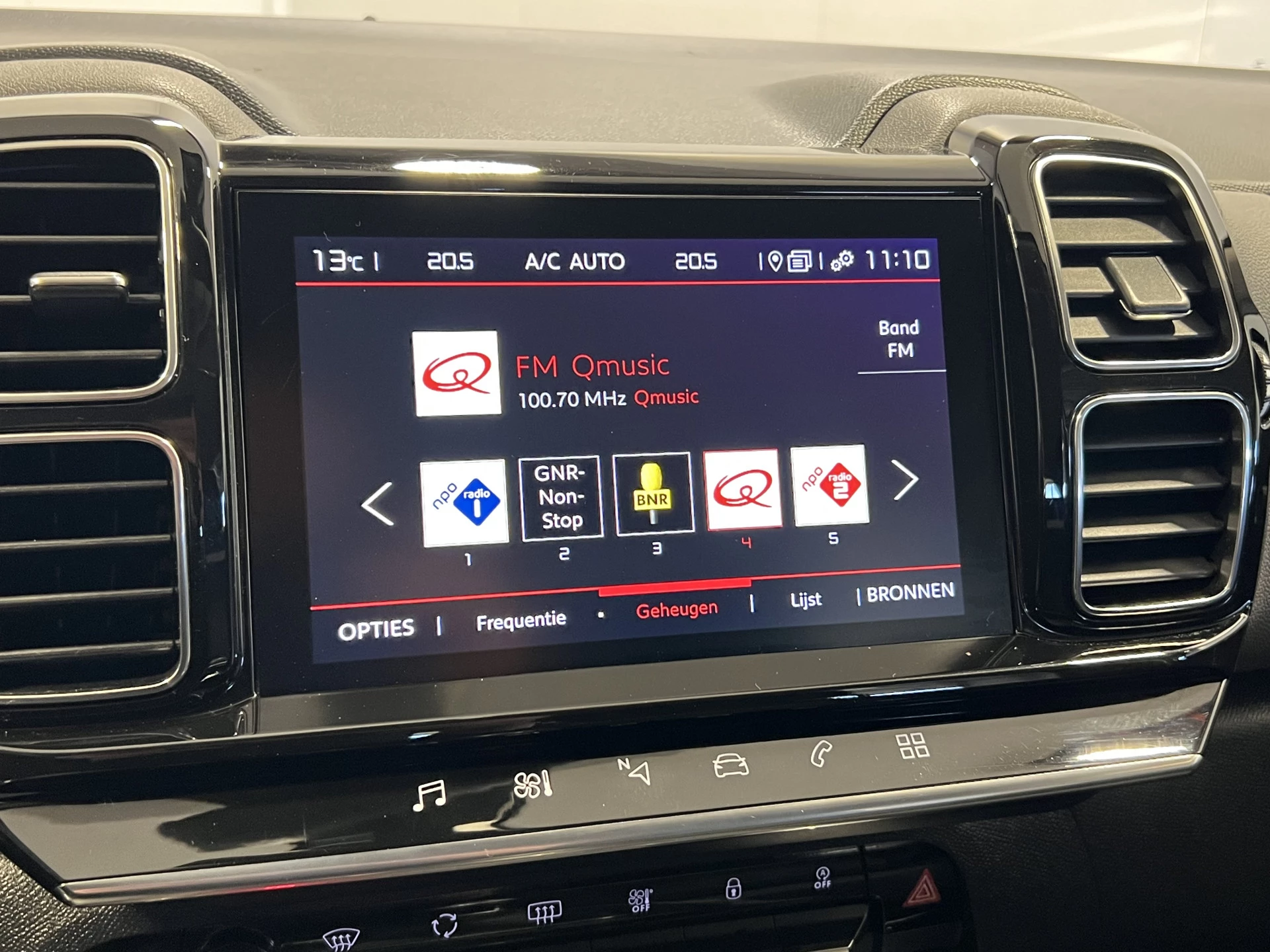 Hoofdafbeelding Citroën C5 Aircross