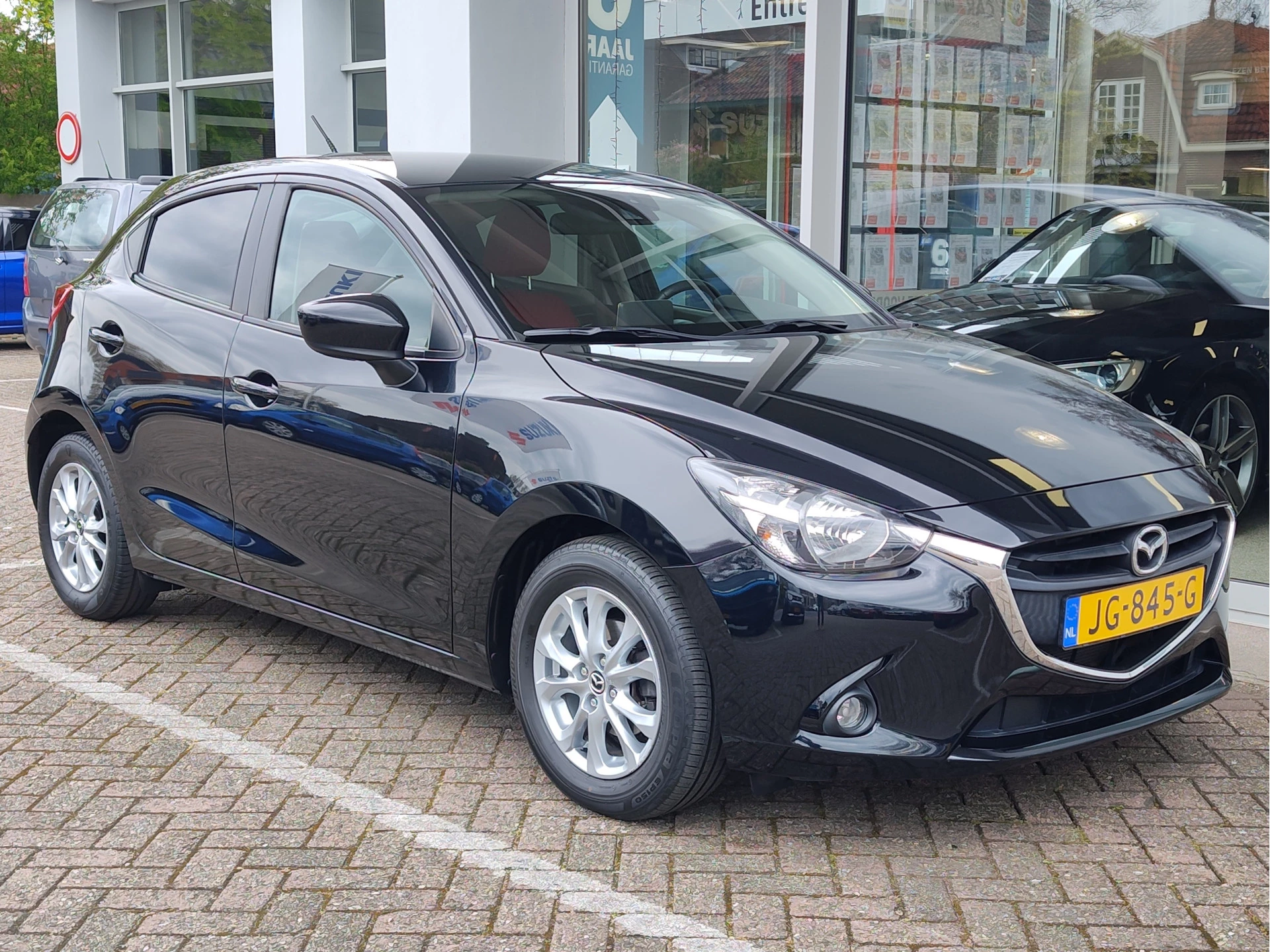 Hoofdafbeelding Mazda 2