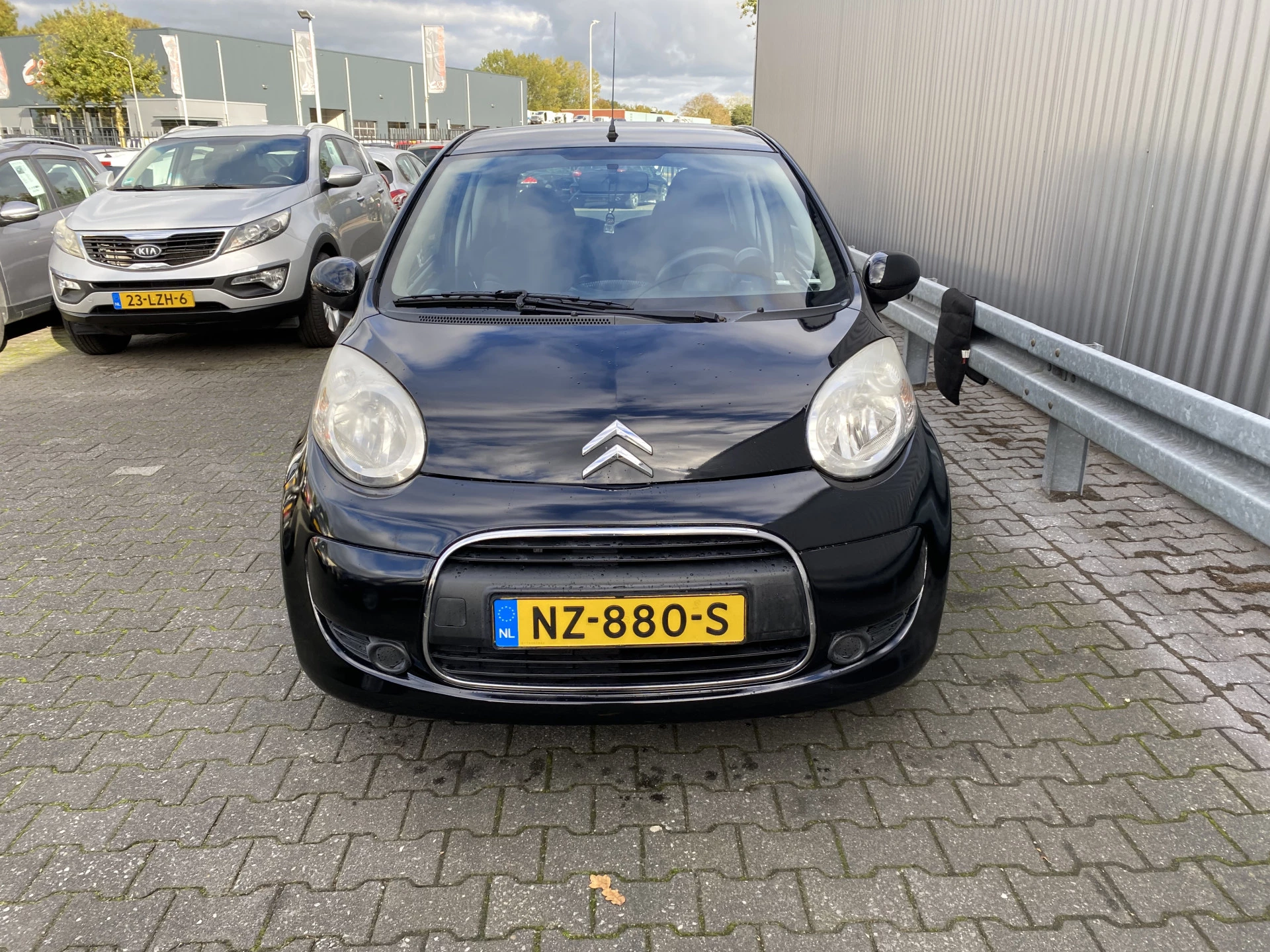 Hoofdafbeelding Citroën C1
