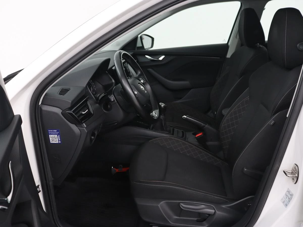 Hoofdafbeelding Škoda Scala