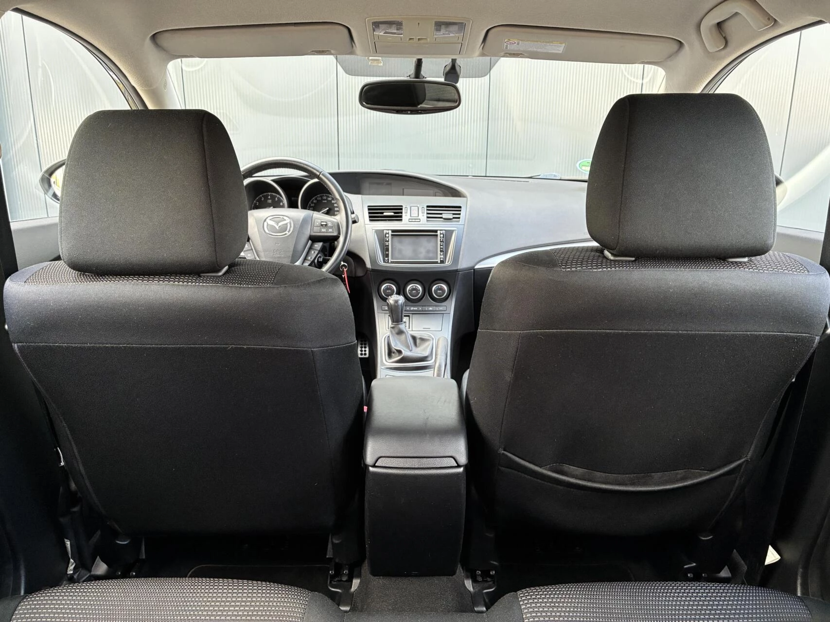 Hoofdafbeelding Mazda 3