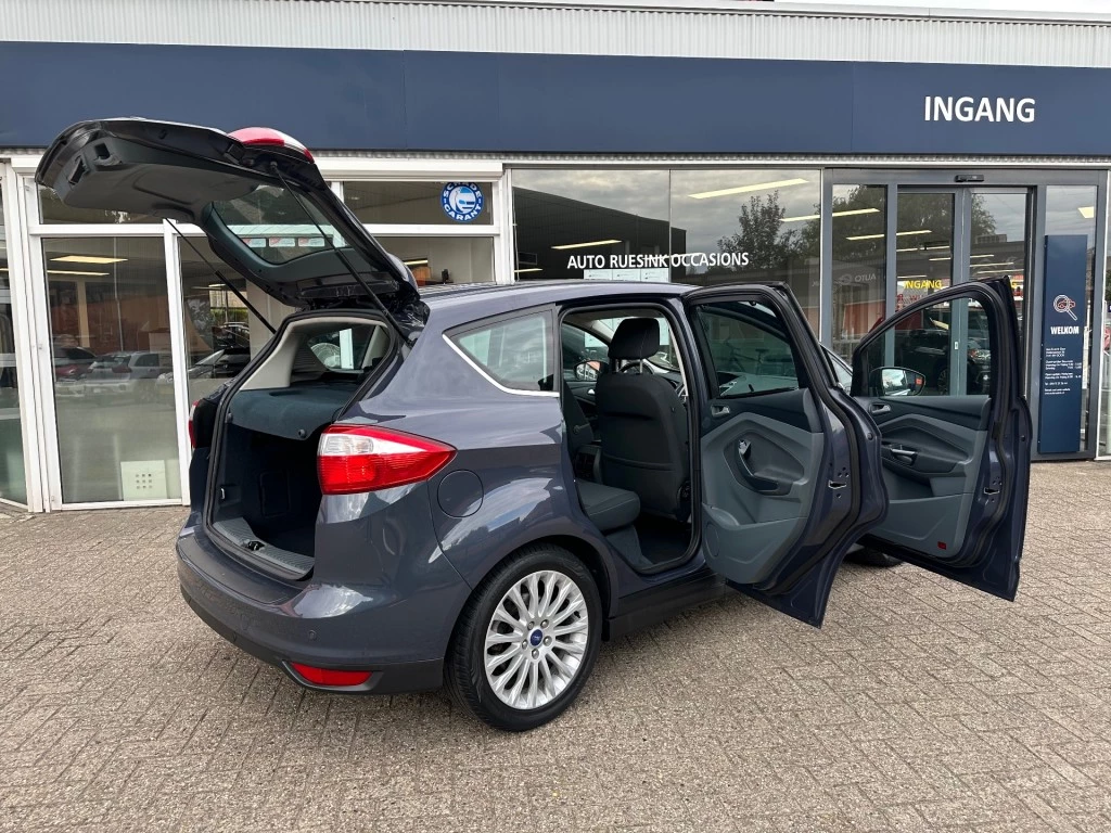 Hoofdafbeelding Ford C-MAX