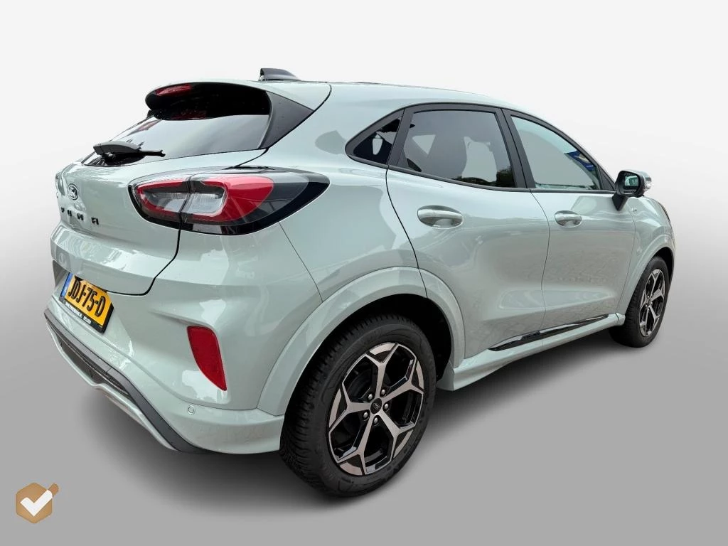 Hoofdafbeelding Ford Puma