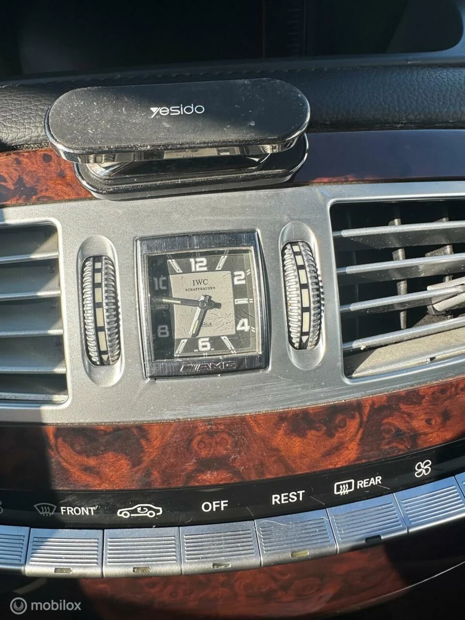 Hoofdafbeelding Mercedes-Benz CL