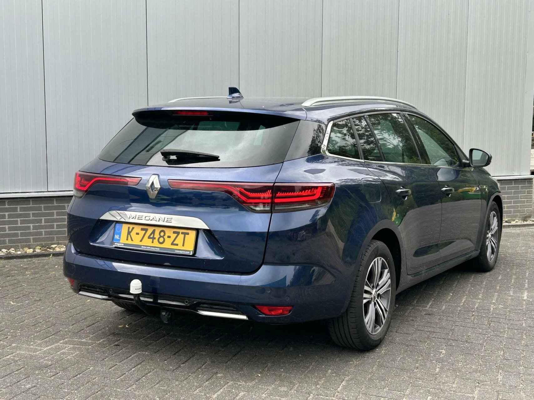 Hoofdafbeelding Renault Mégane Estate